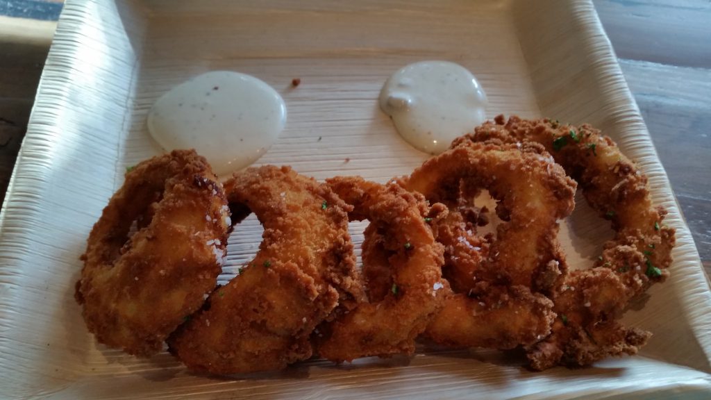 Wicked Barley - Vidalia Onion Rings
