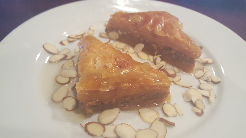 1001 Nites - Baklava