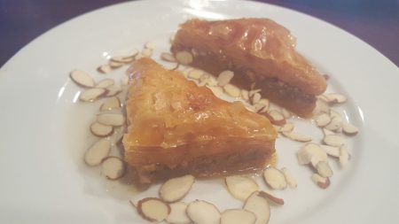 1001 Nites - Baklava