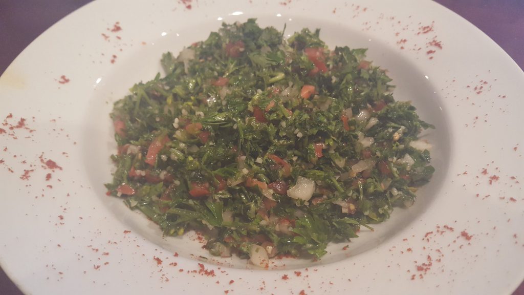 1001 Nites - Tabouleh Salad
