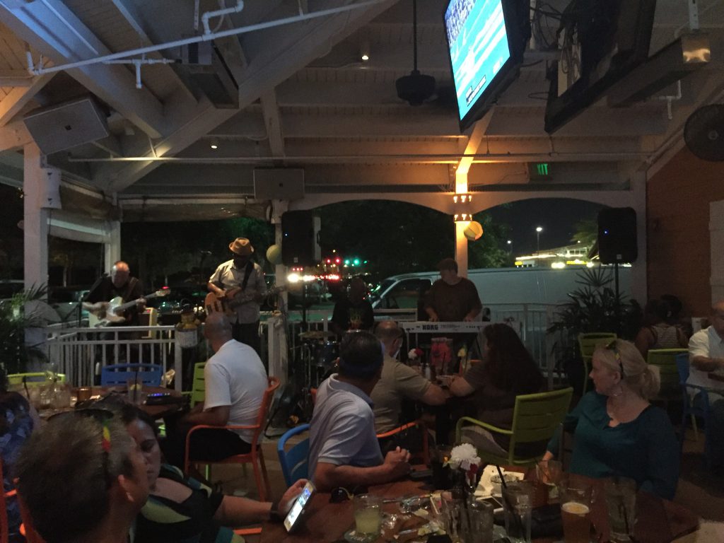 Bahama Breeze - Band