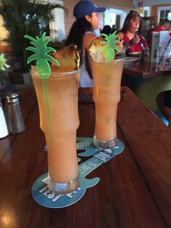 Bahama Breeze - One Love