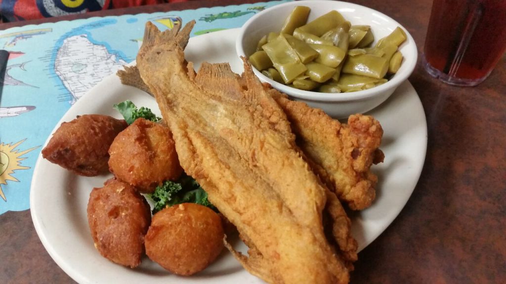 Corky Bell's - Catfish