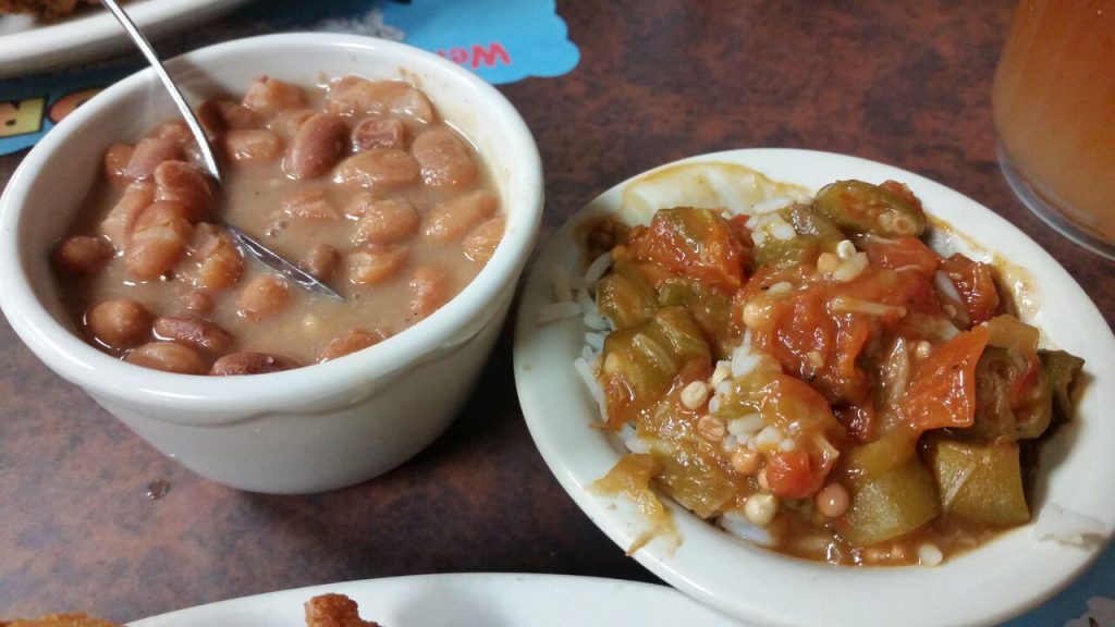 Corky Bell's - Pinto Beans