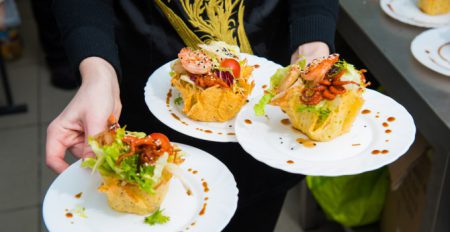 Delicious Destinations