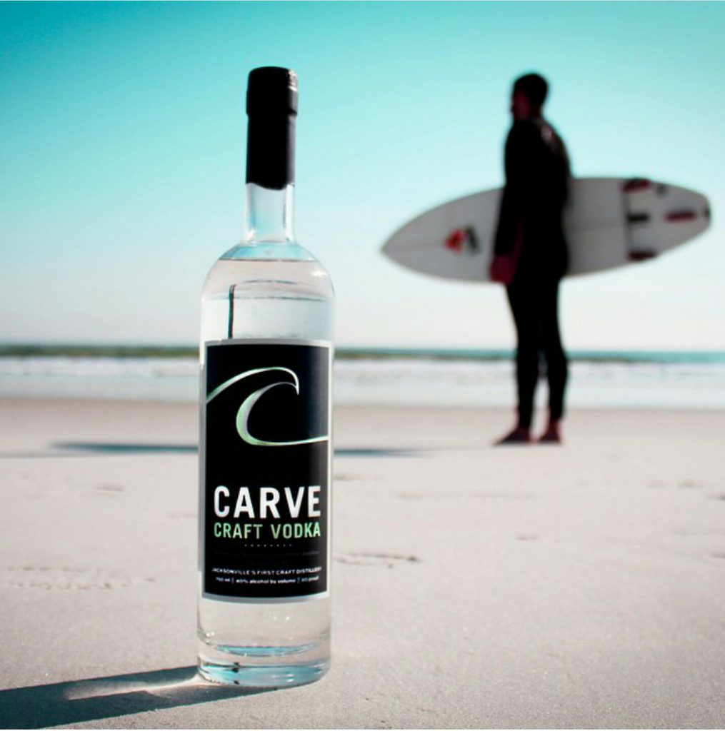 Carve Vodka