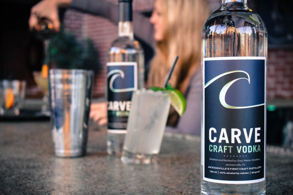 Carve Vodka - Local Craft Vodka
