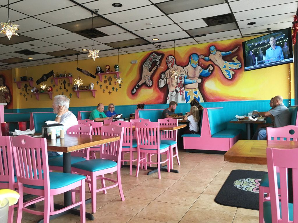 Taco Libre - Interior