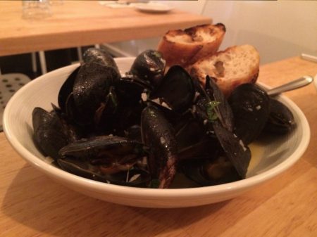 Mussels