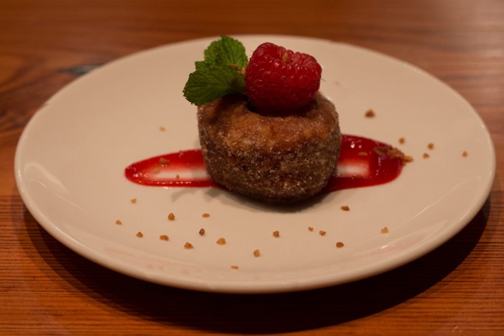 Forking Amazing Desserts - Beignet Feuilletee