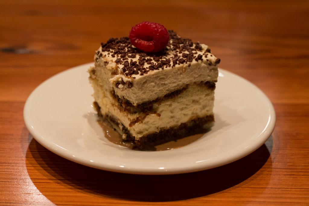 Forking Amazing Desserts - Tiramisu