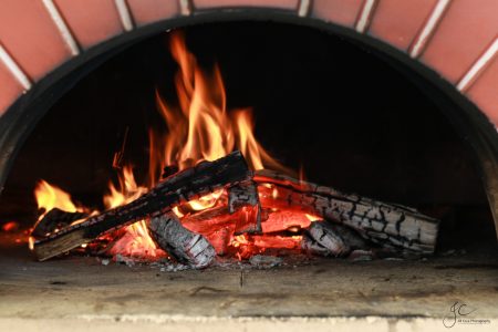 Pie 95 Wood Fire