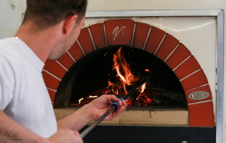 Pie 95, Wood Fired Pizza