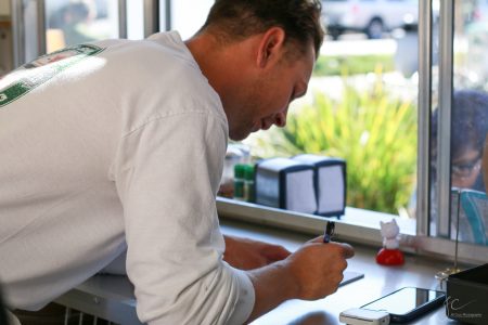 Pie 95, Chef Evan Eriksen