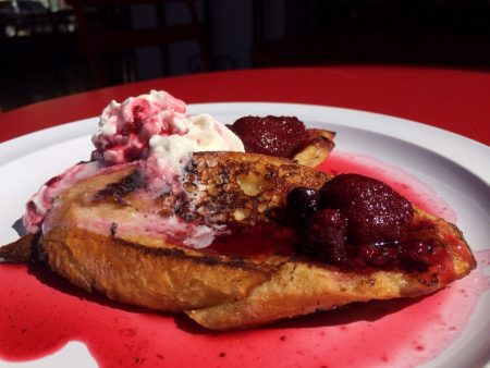 Pain Perdue, Magnificat Cafe