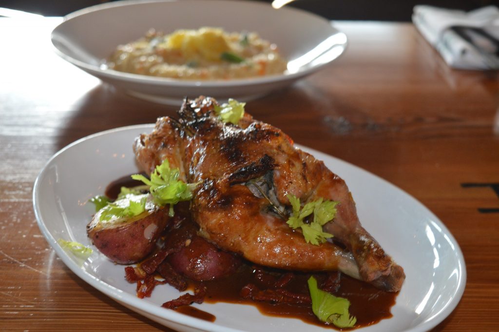 Il Desco - Whole Roasted Chicken