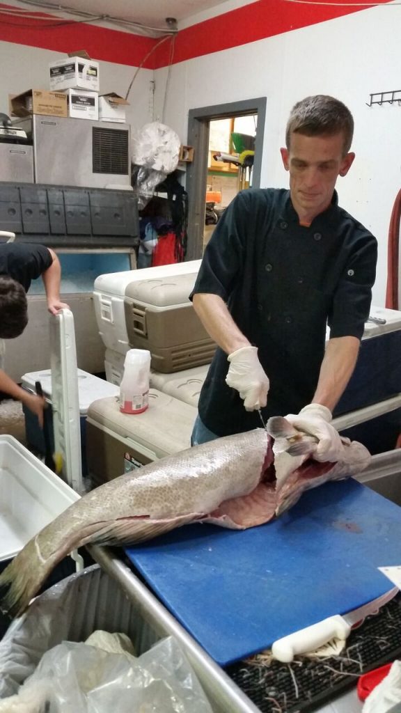 Beachside Seafood - Fishmonger