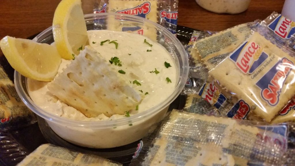 Beachside Seafood - Smoked Fish Dip