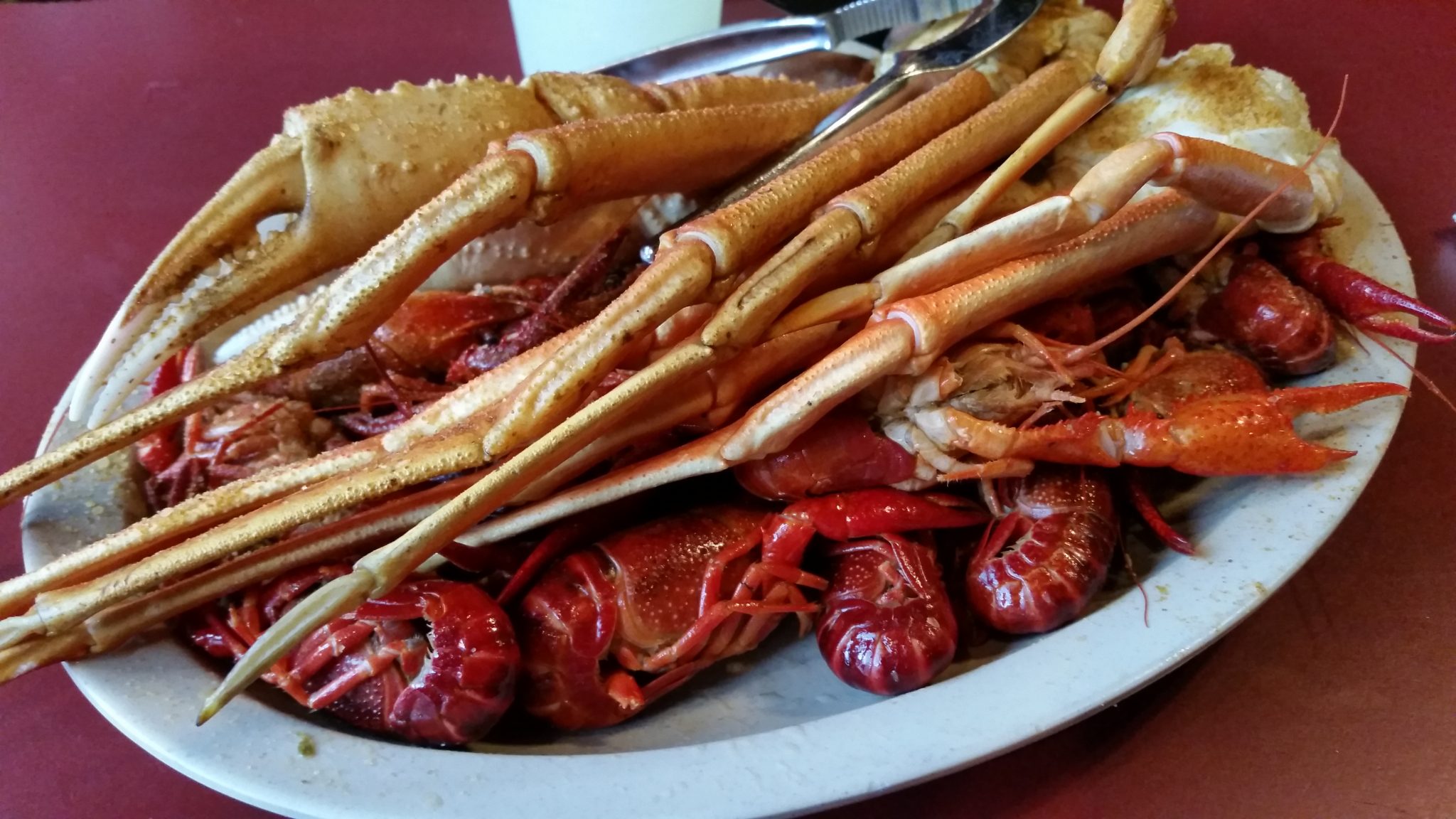 All You Can Eat Crab Legs Buffet Near Me - Latest Buffet Ideas