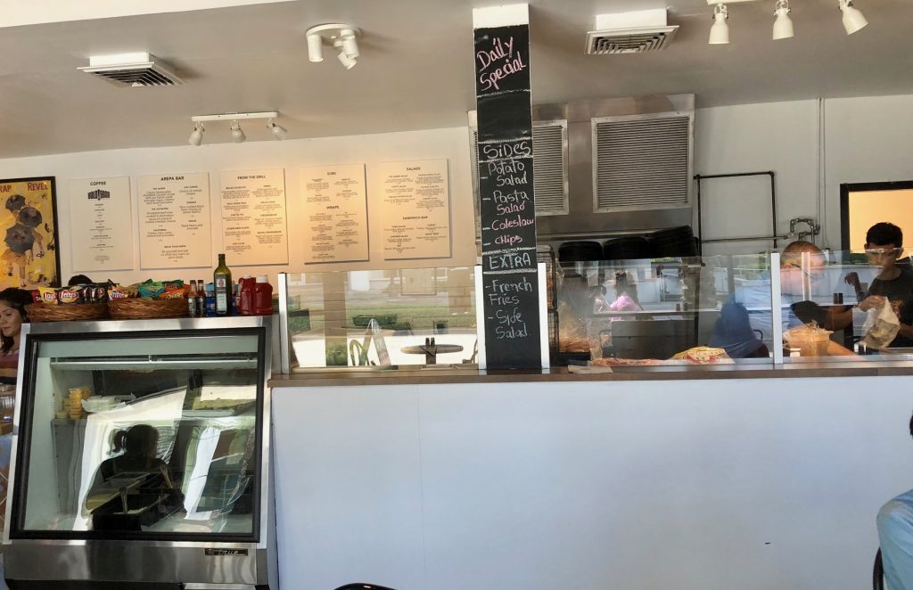 Arepa, Please - Jacksonville Restaurant Reviews